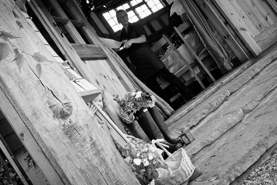 Gate Street Barn Wedding Photography | Kristen + Tom 64