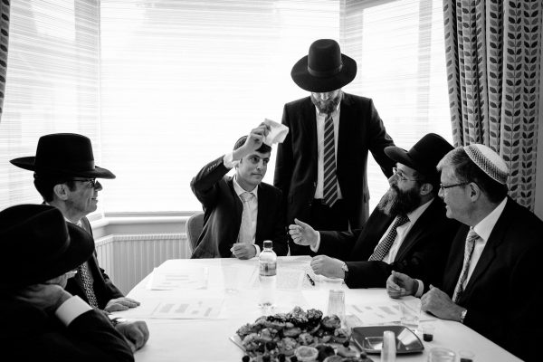 Jewish Wedding Photography tish