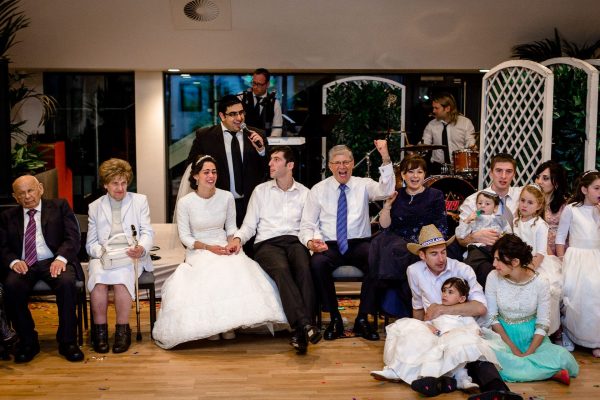 orthodox jewish wedding photo
