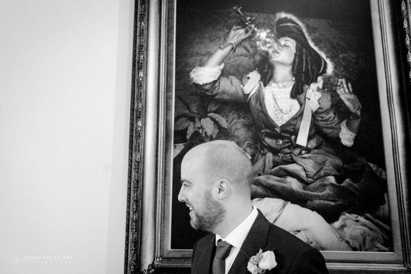 Belair House Dulwich Wedding Photographer | Nehal + Eoin 12
