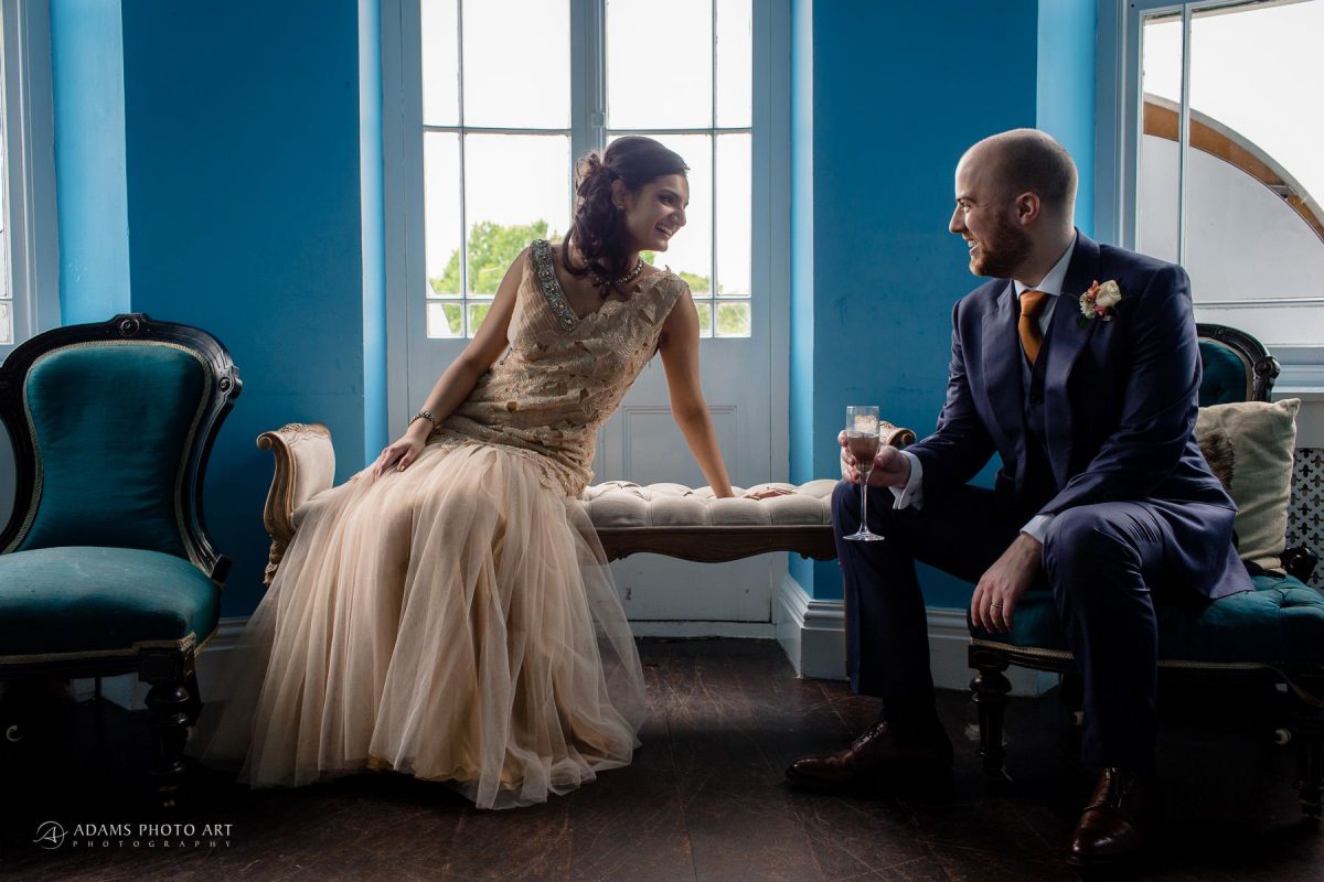 Belair House Dulwich Wedding Photographer | Nehal + Eoin 35