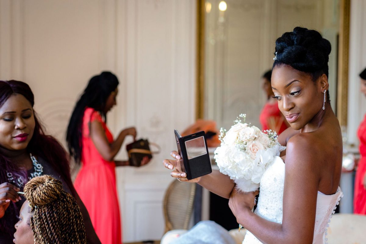 Nigerian Wedding Photographer London