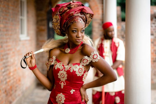 Nigerian Pre-Wedding Photography London