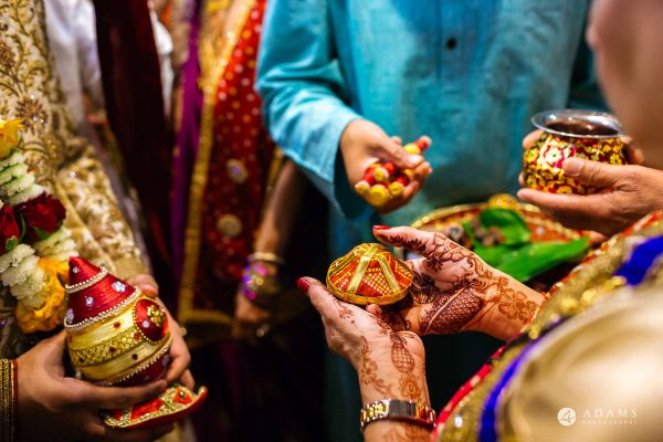 Asian Wedding Photography detials