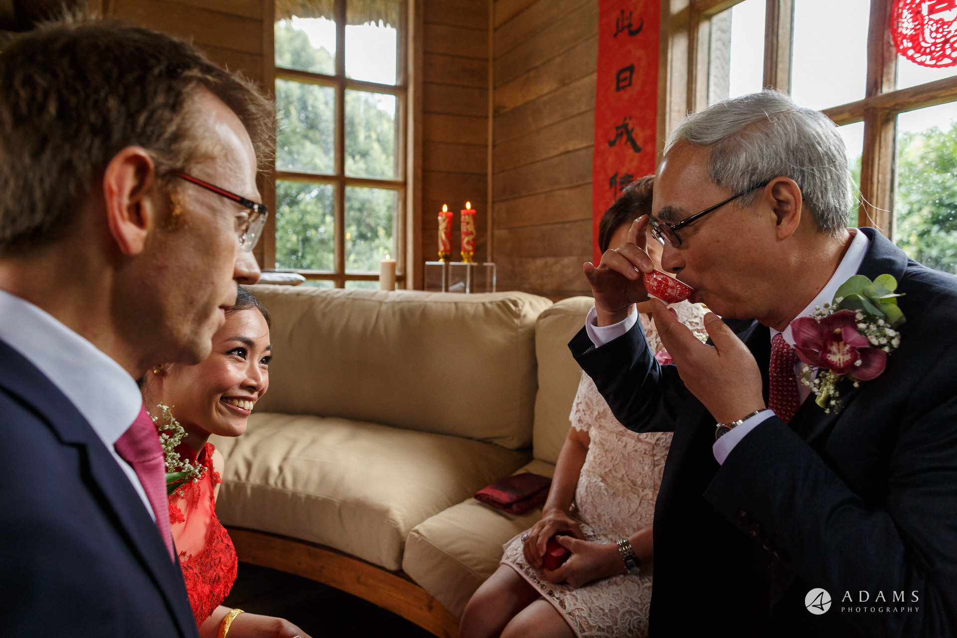 chinese wedding photographer tea ceremony
