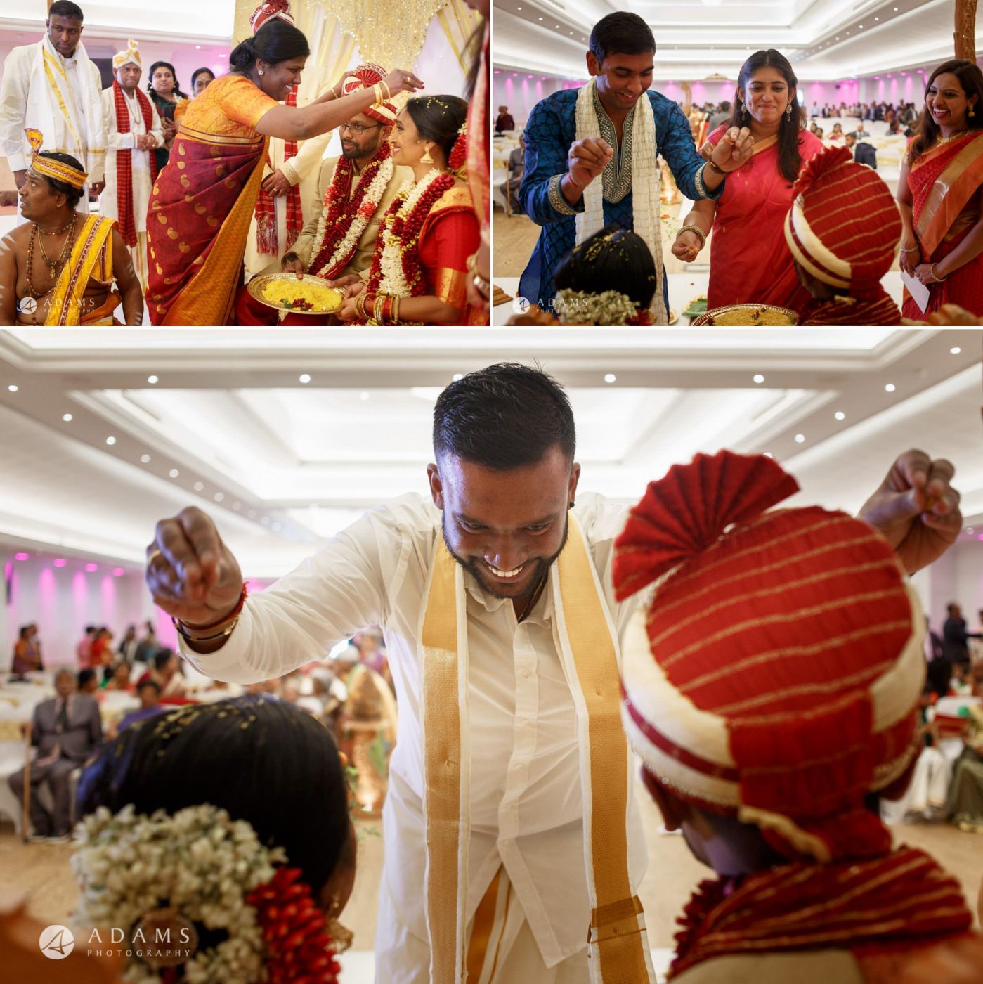 Oshwal Centre Wedding Photos | Twa + Len 38