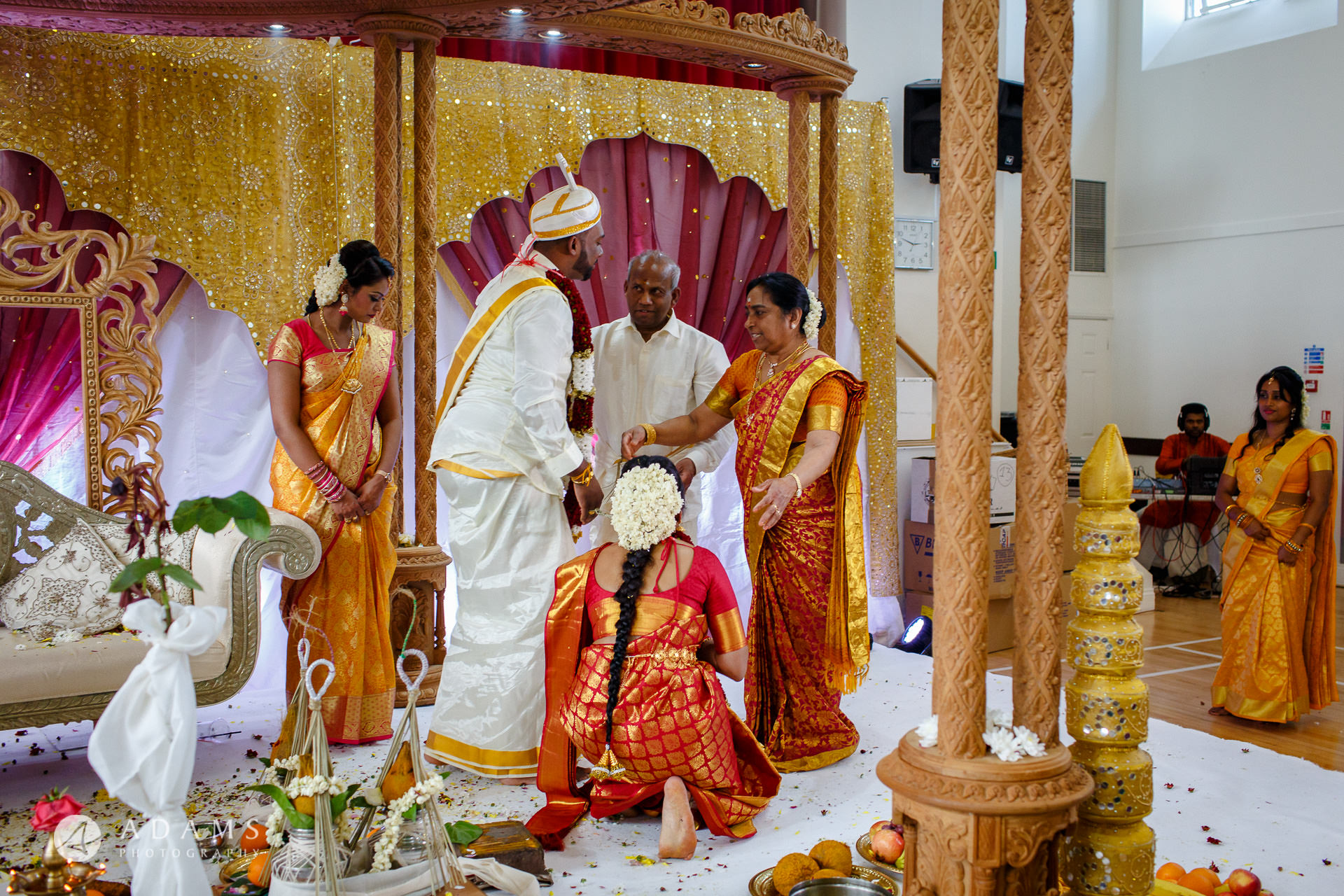 Tamil Wedding Photography | Saranya + Gobi 109