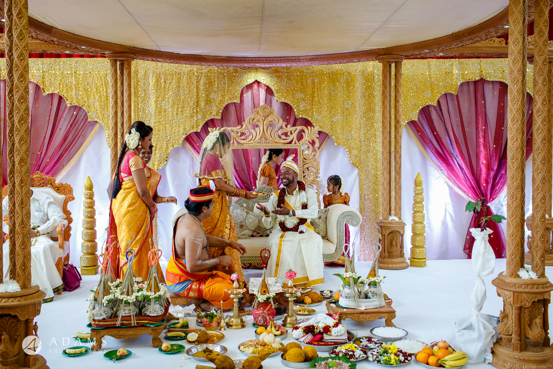 Tamil Wedding Photography | Saranya + Gobi 71