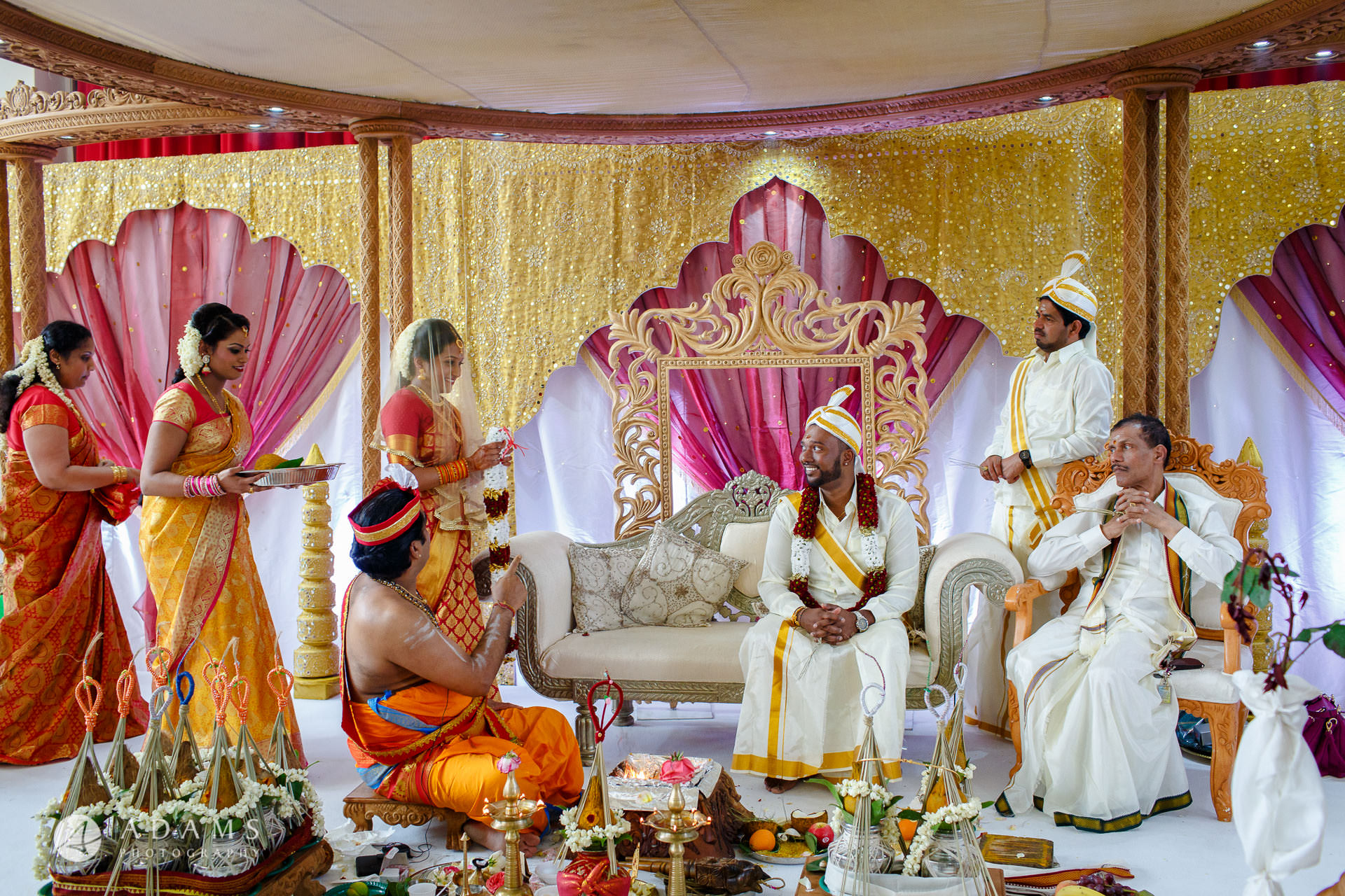 Tamil Wedding Photography | Saranya + Gobi 88
