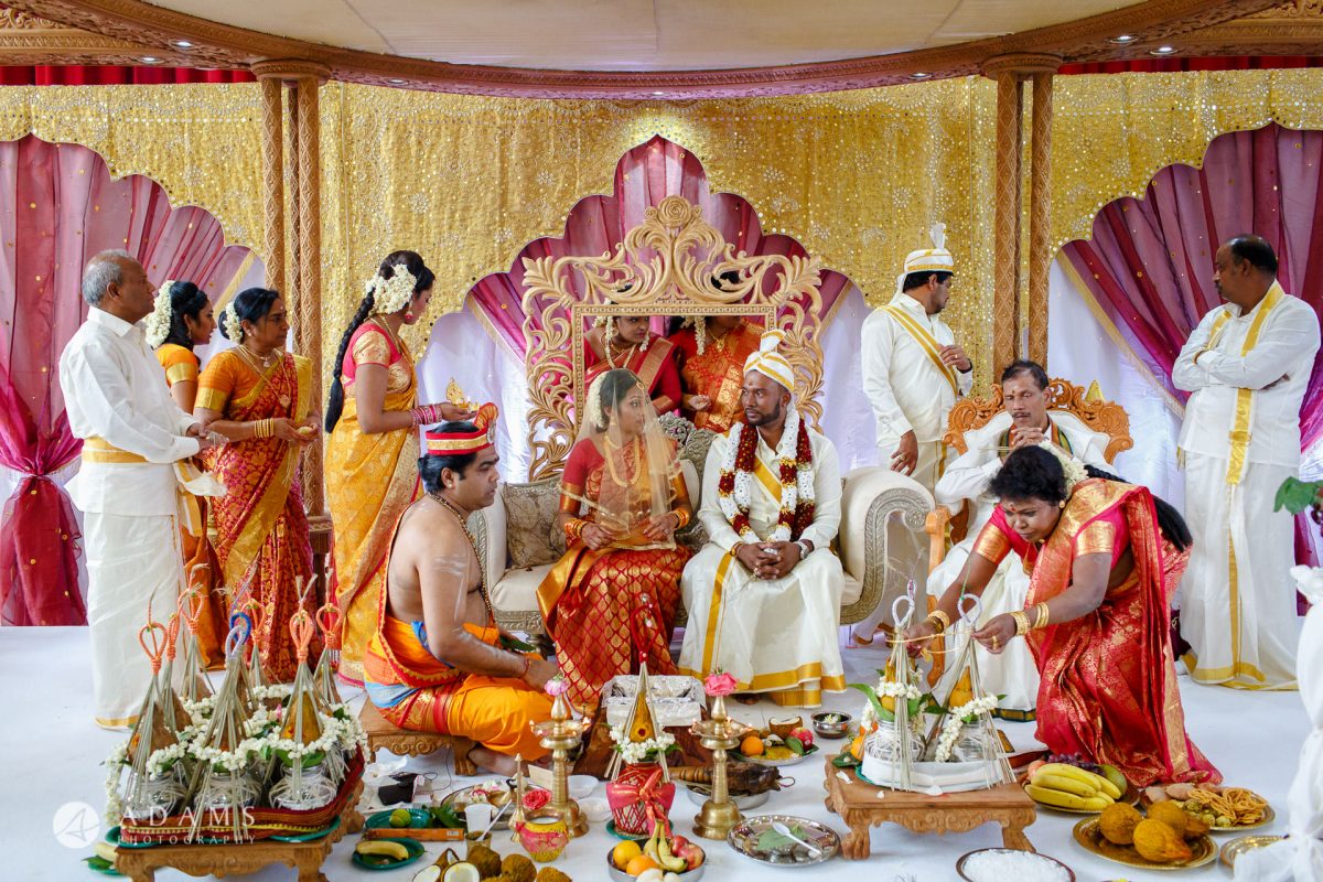 Tamil Wedding Photography | Tamil Hindu Wedding
