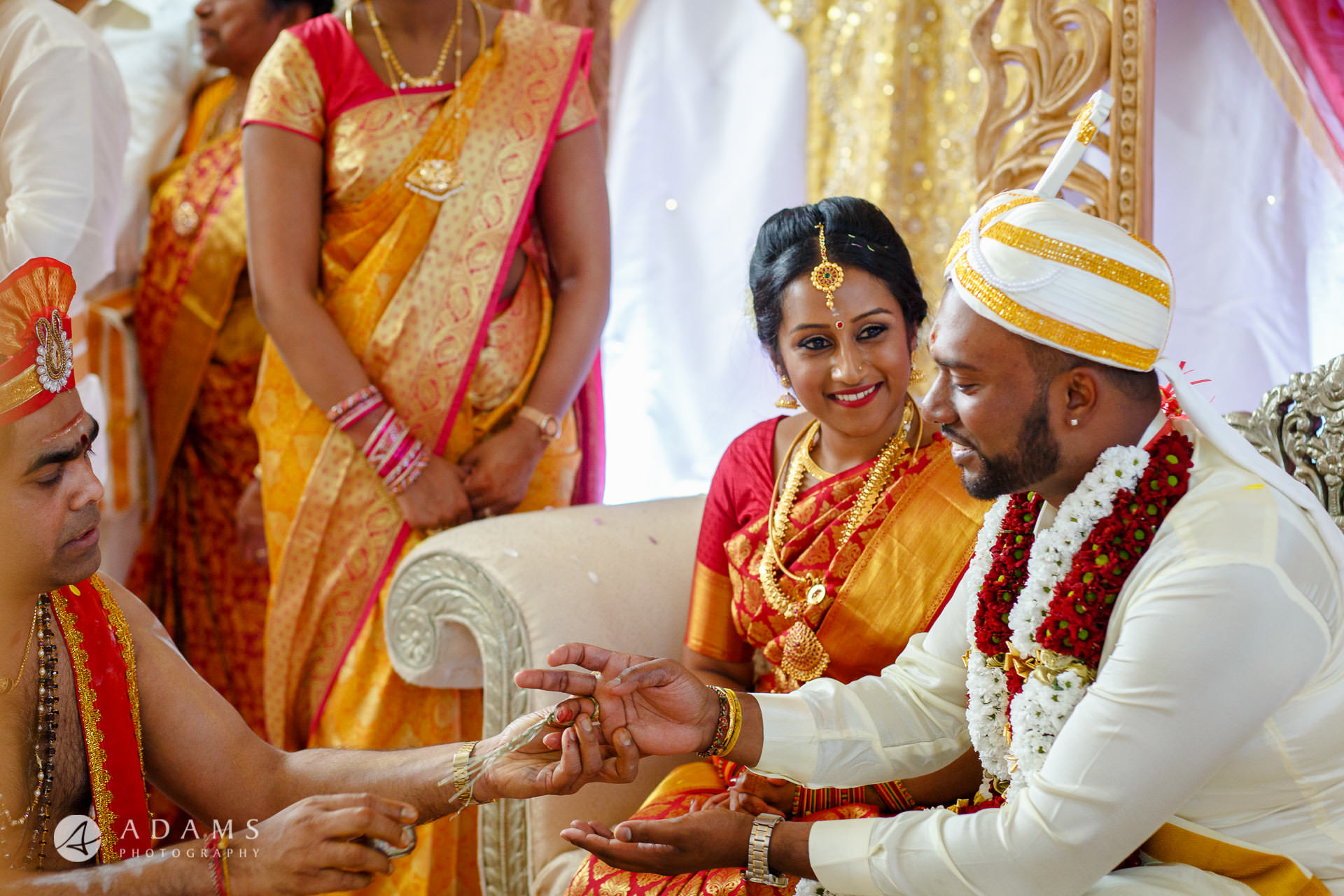 Tamil Wedding Photography | Saranya + Gobi 96