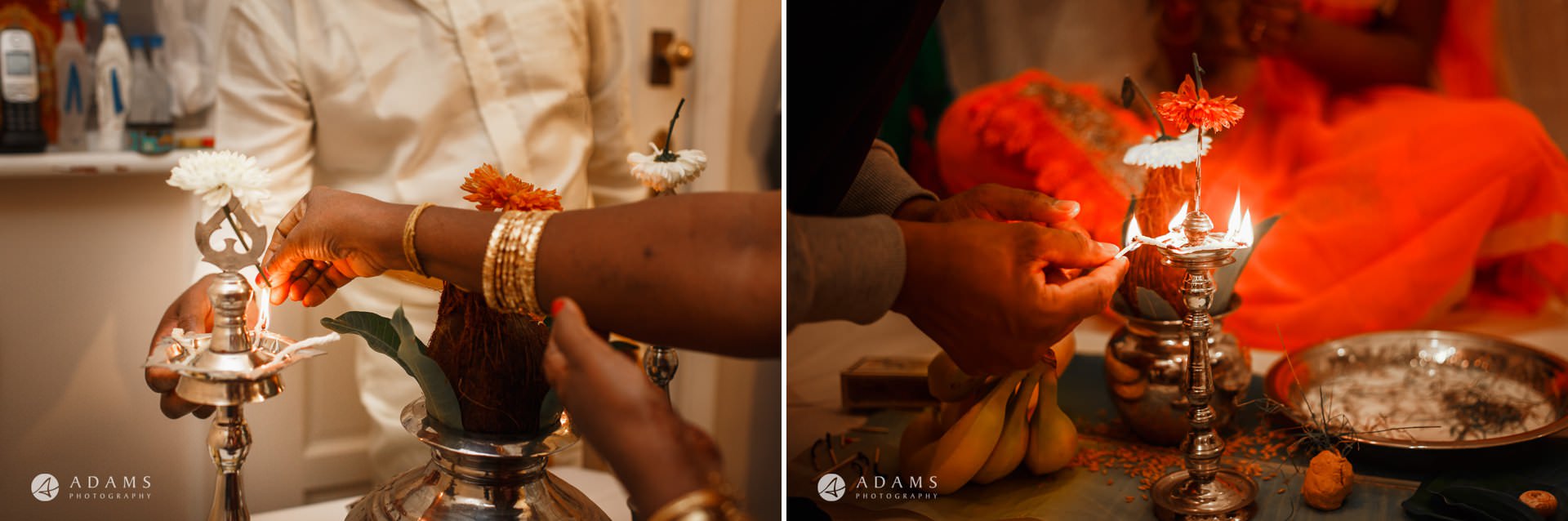 tamil wedding in traditional style