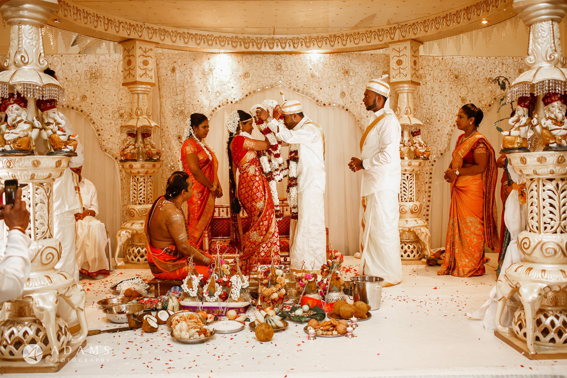 tamil wedding ceremony