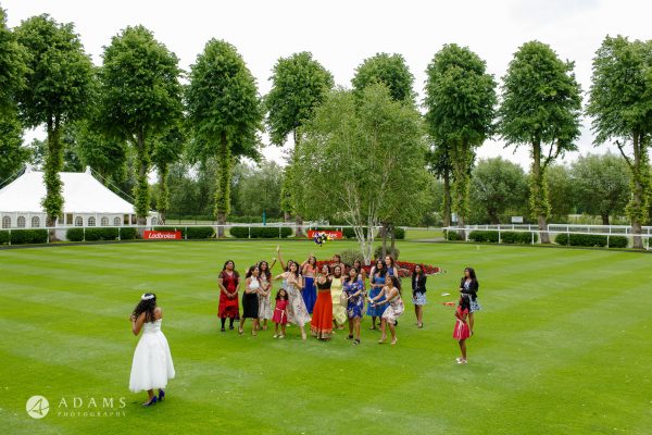 Windsor Racecourse Wedding Photographer | Saranya + Gobi 28