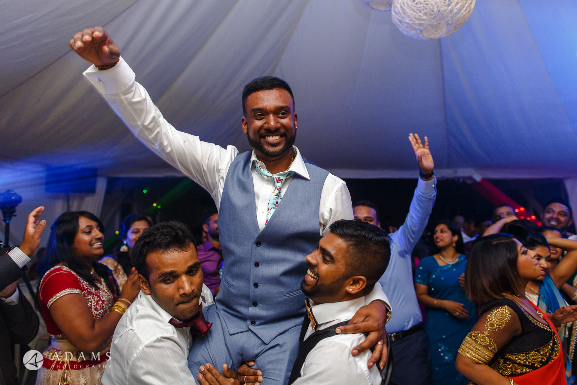 Windsor Racecourse Wedding Photographer | Saranya + Gobi 53