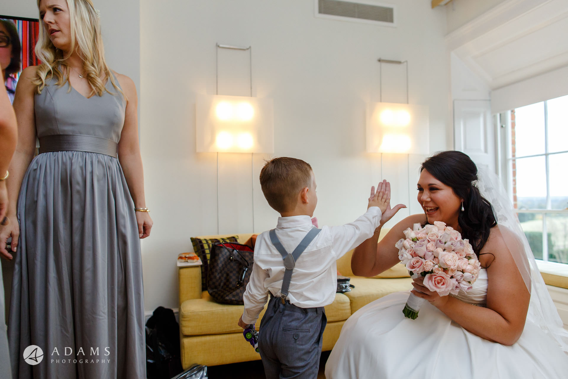 Jewish Wedding at The Grove Hotel | Jenna + Nick 13