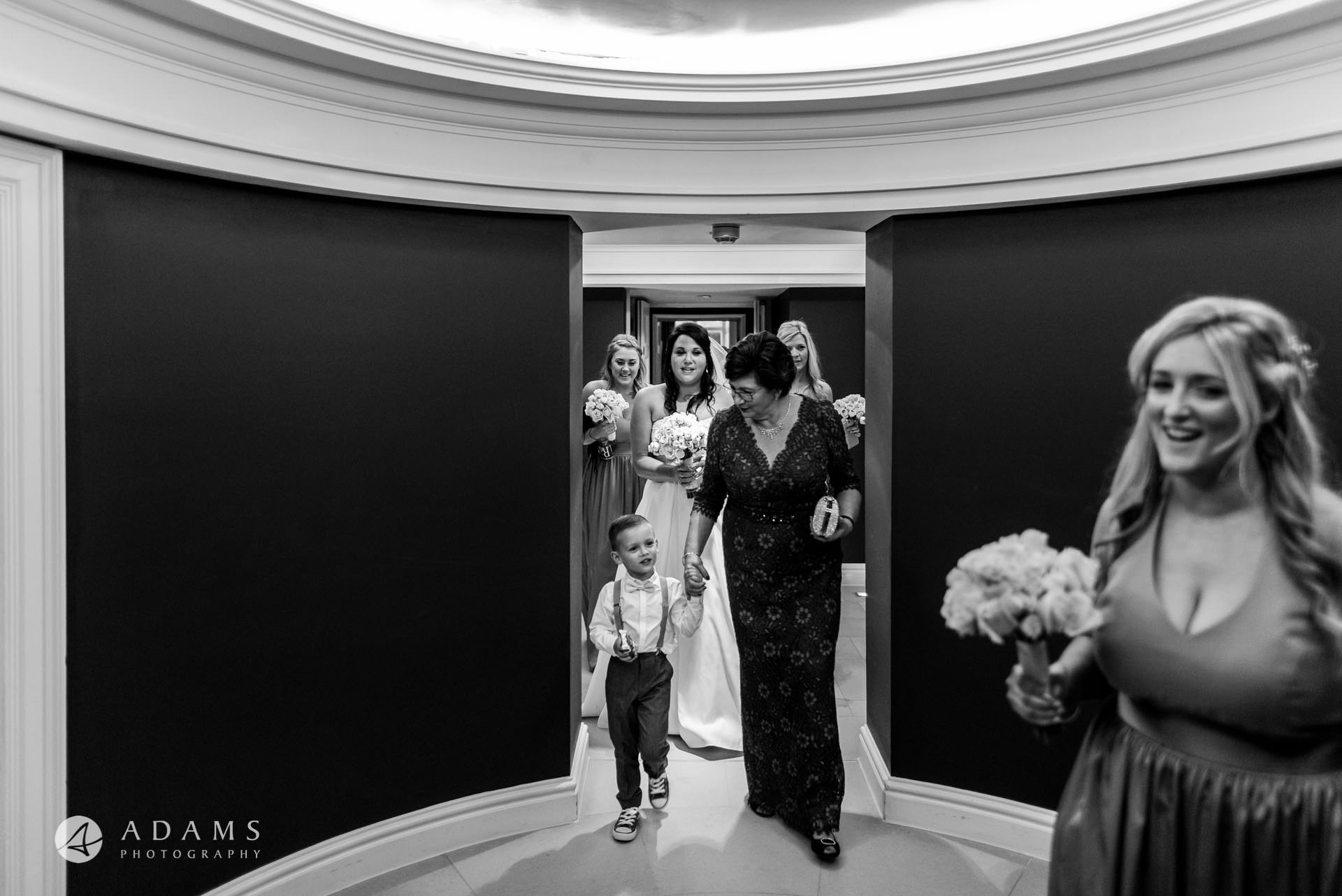 Jewish Wedding at The Grove Hotel | Jenna + Nick 19