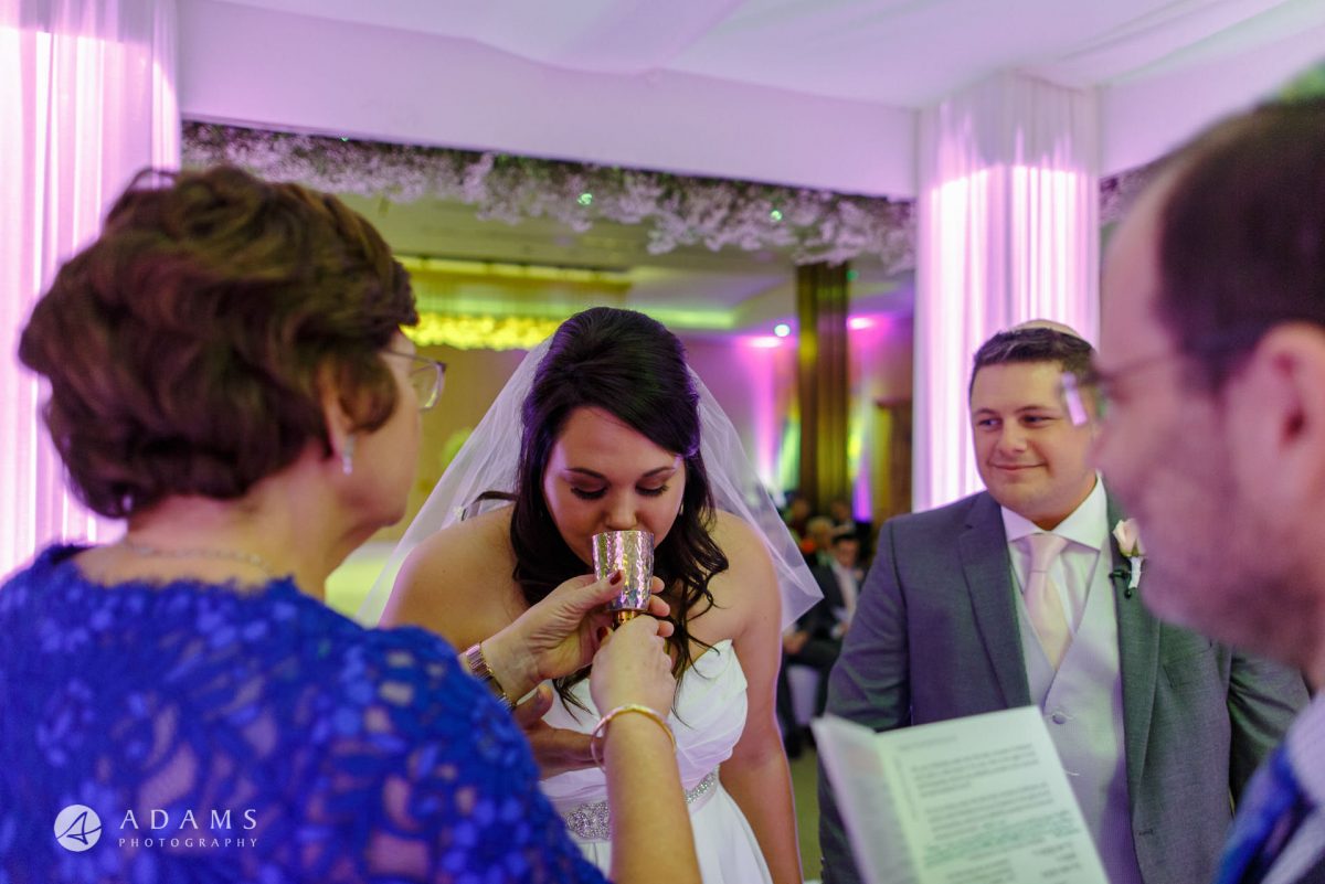 Jewish Wedding at The Grove Hotel | Jenna + Nick 24