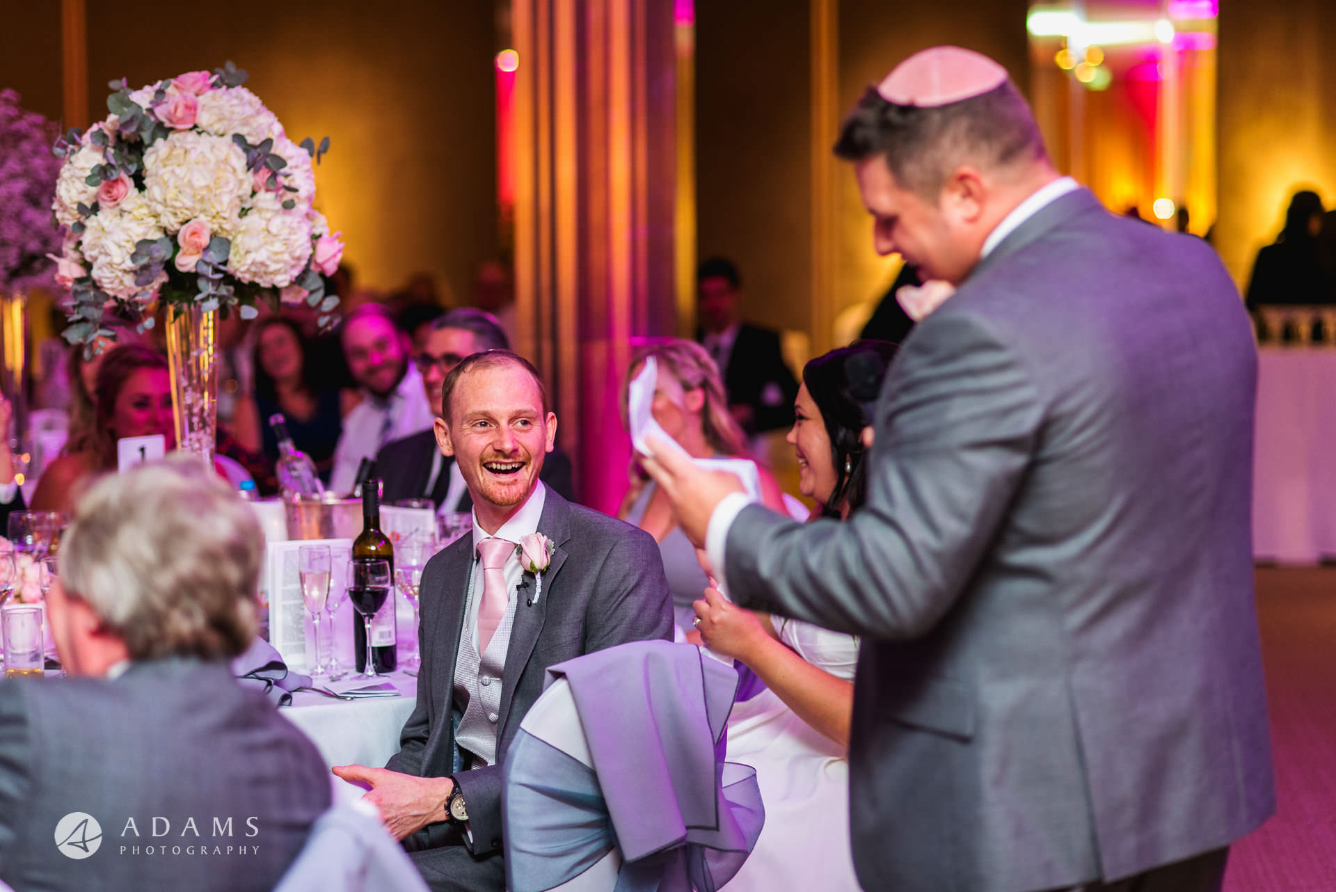 Jewish Wedding at The Grove Hotel | Jenna + Nick 40