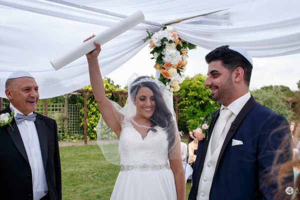 Jewish Wedding at Manor of Groves Wedding Photography | Candice + Doron 87