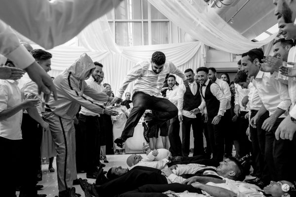Jewish Wedding at Manor of Groves Wedding Photography | Candice + Doron 114