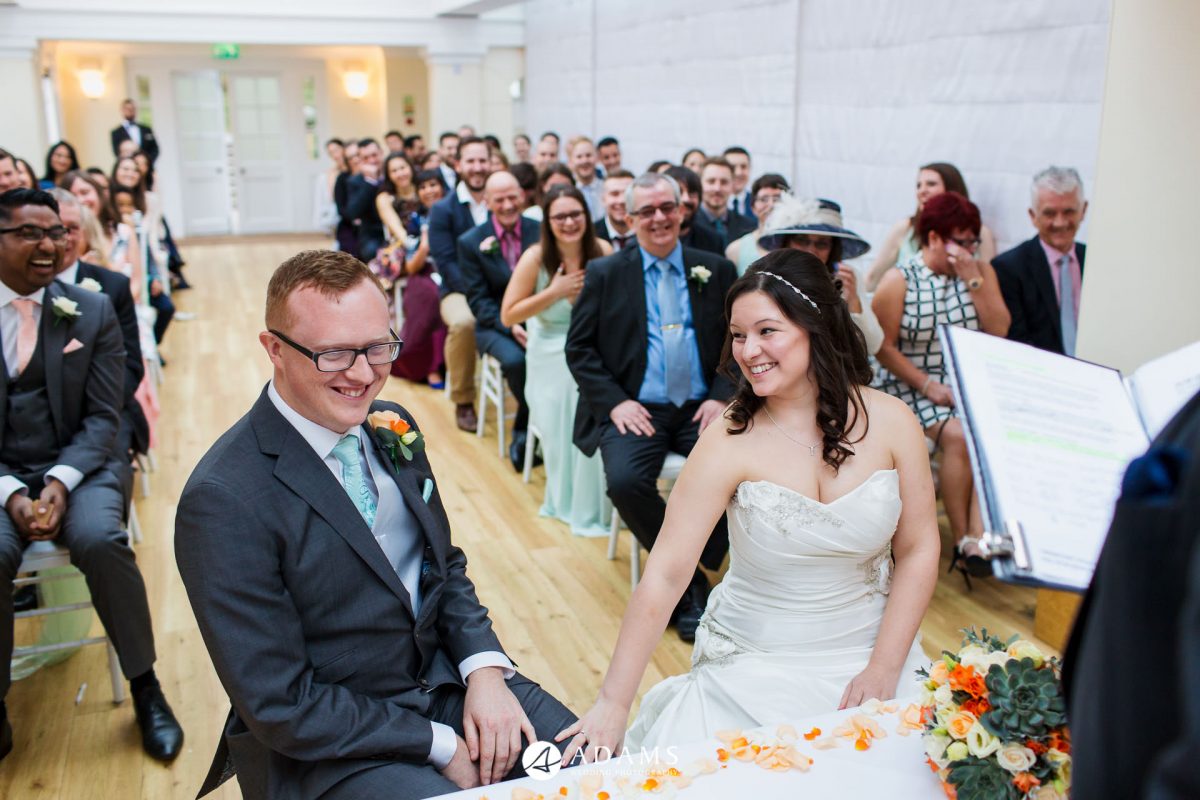 Pembroke Lodge Wedding Photos | Tanya & Marc 15