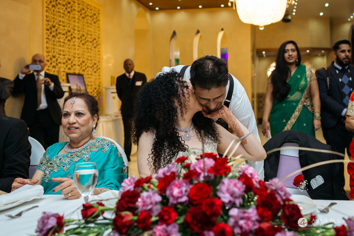 Hindu Wedding Premier Banqueting London Photos | Devina & Aakash 50
