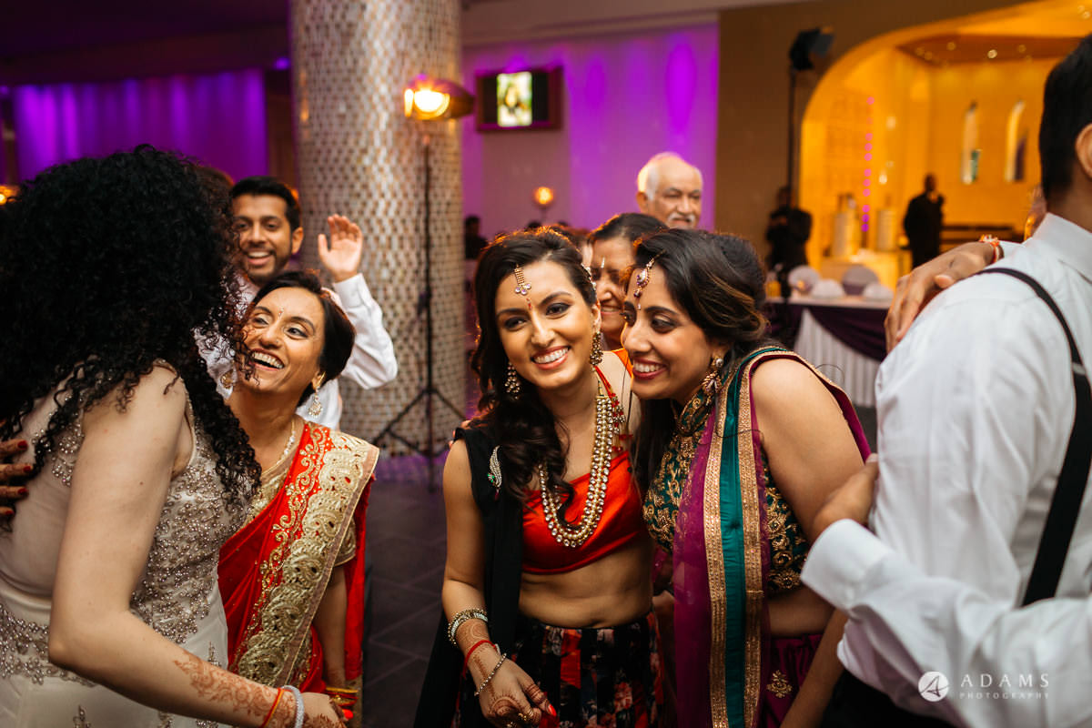 Hindu Wedding Premier Banqueting London Photos | Devina & Aakash 53