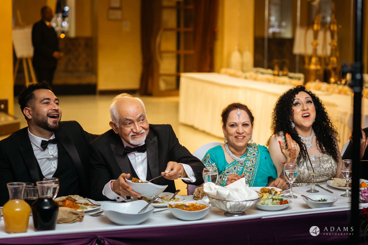 Hindu Wedding Premier Banqueting London Photos | Devina & Aakash 55