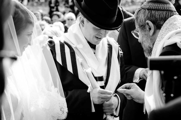 Jewish London Wedding Photographer
