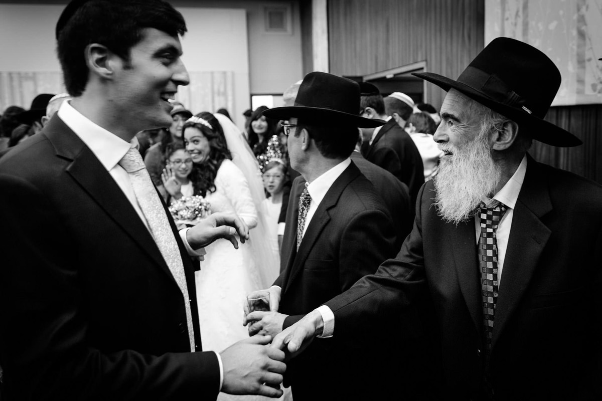 Jewish Orthodox Wedding Photographer