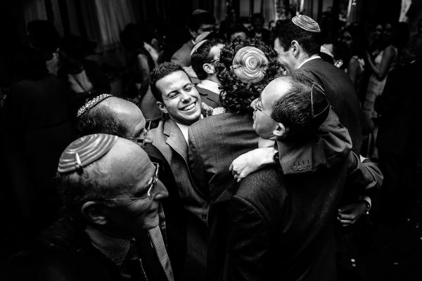 Jewish Wedding Photographer UK
