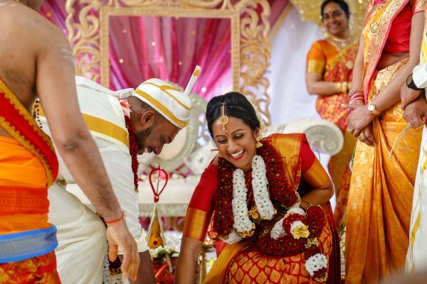 Tamil wedding photographer Hindu Ceremony Games