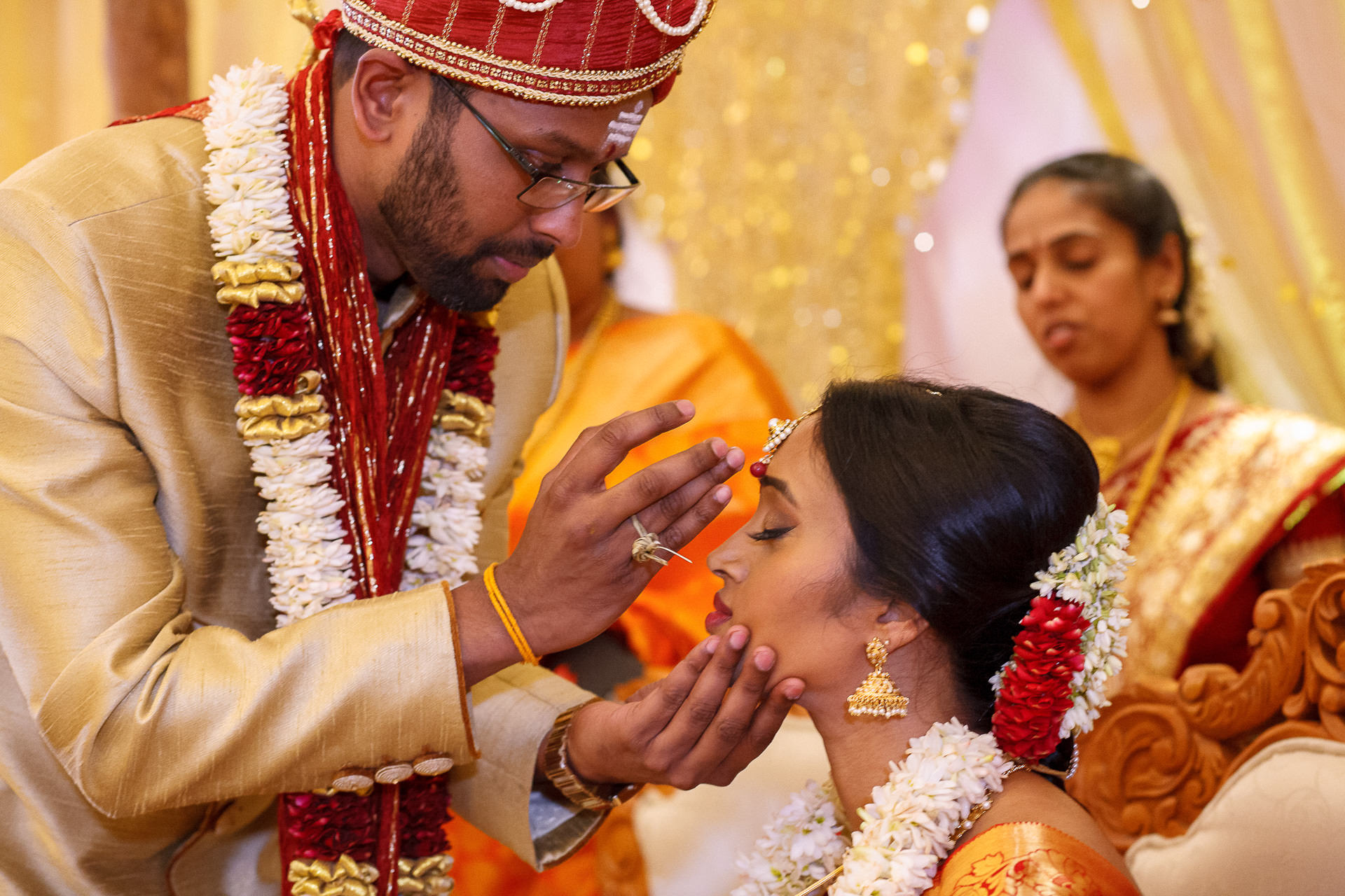 Tamil Wedding Photography Ceremony