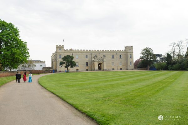 photographer syon park house wedding venue from outside