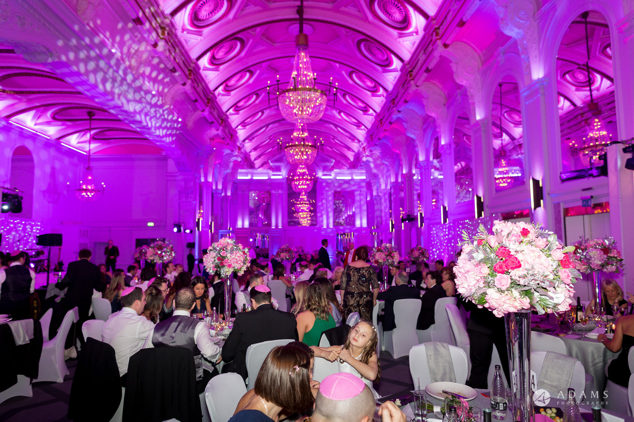 Grand connaught rooms photographer view of the room