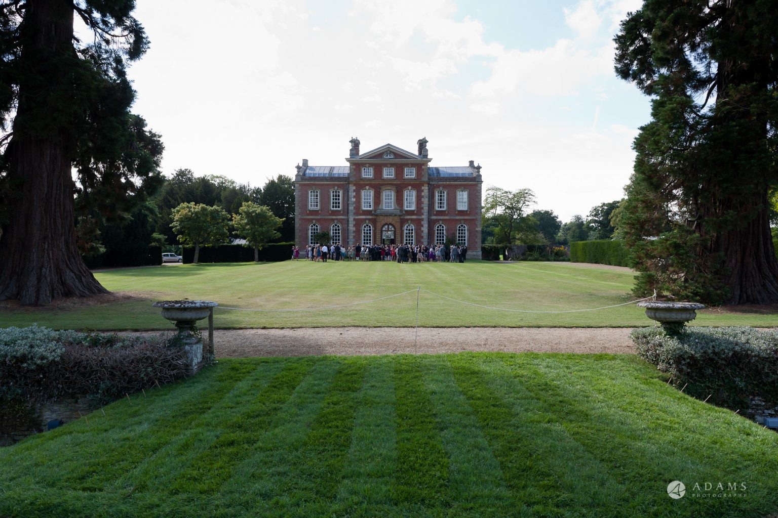 Kingston Bagpuize House Wedding Photographer In Oxfordshire