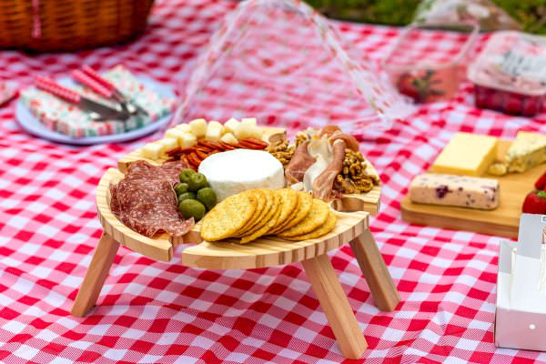 picnic food for marriage proposal