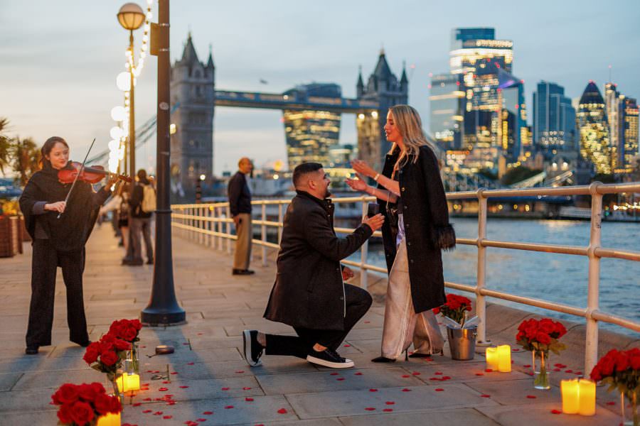 12 Best Places To Propose In London ️ Romantic Ideas By Adams